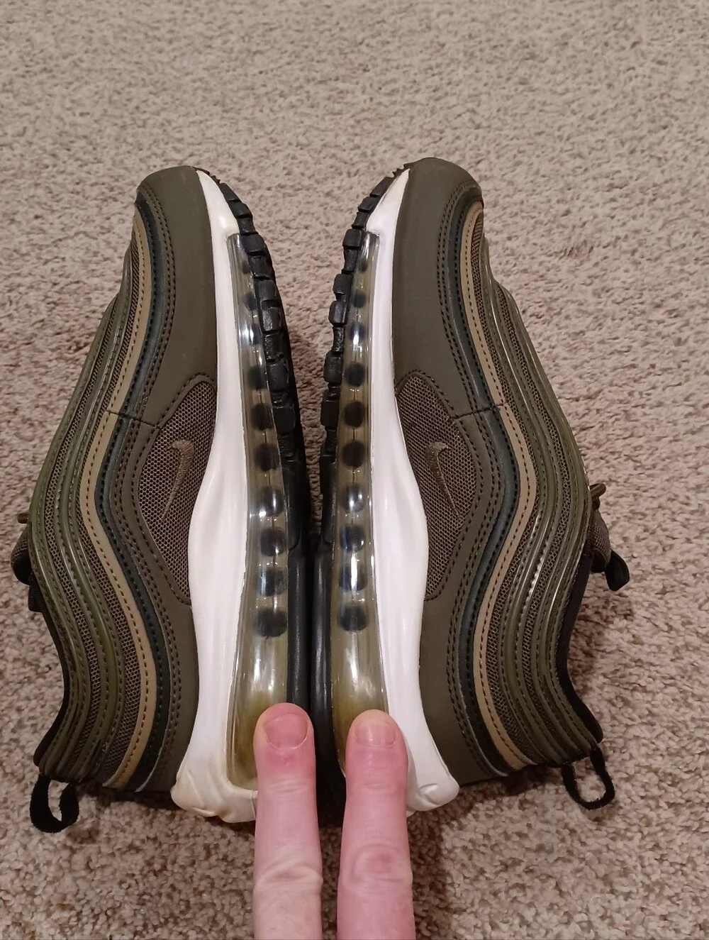 Nike Air Max 97 sneakers In the 